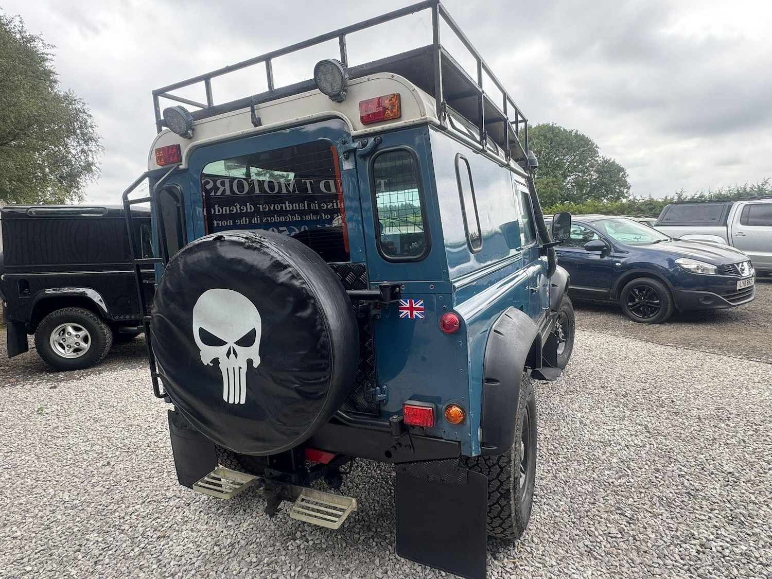 Vehicle 29