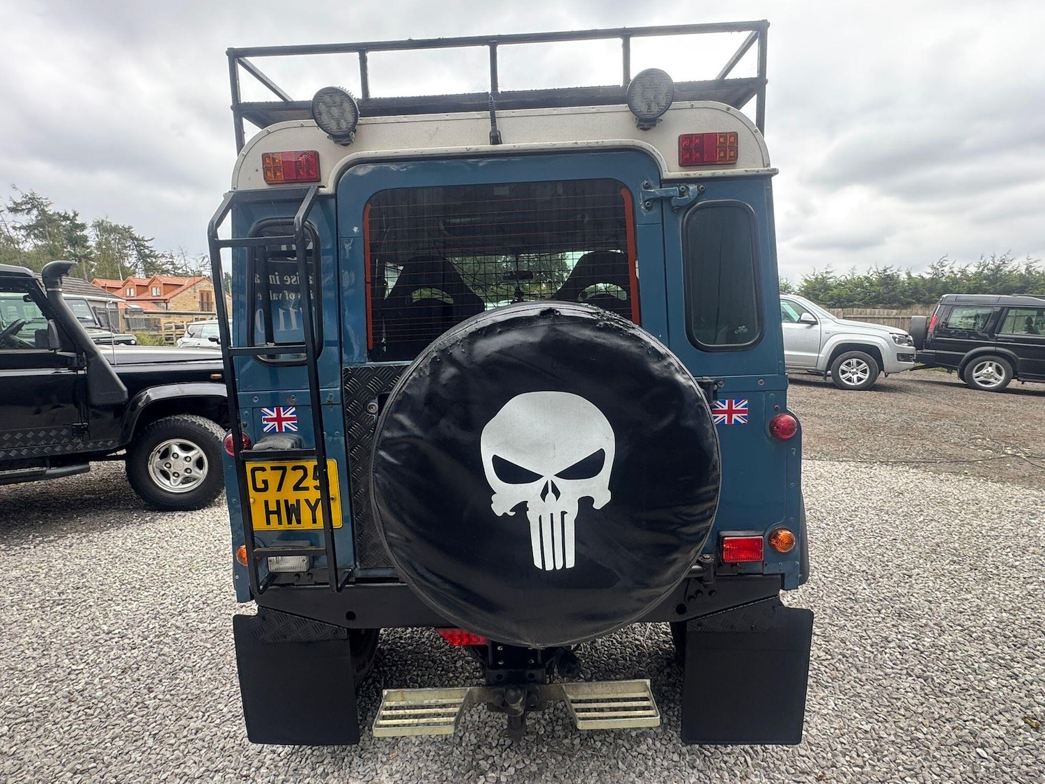 Vehicle 31