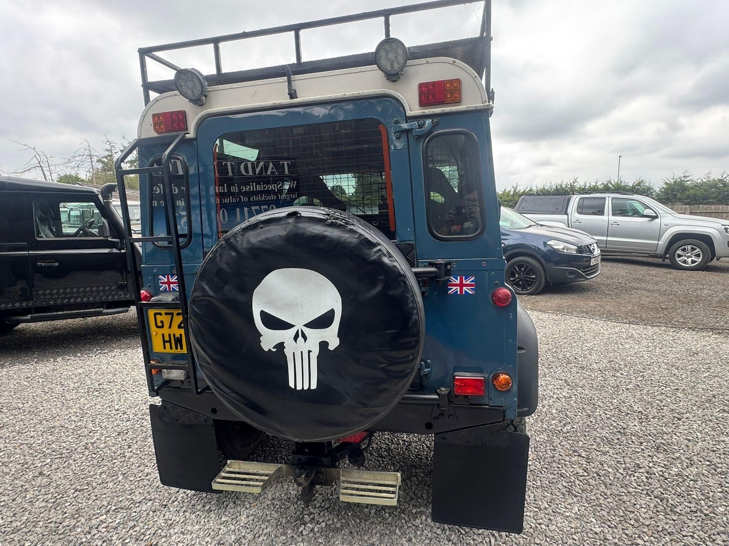 Vehicle 32