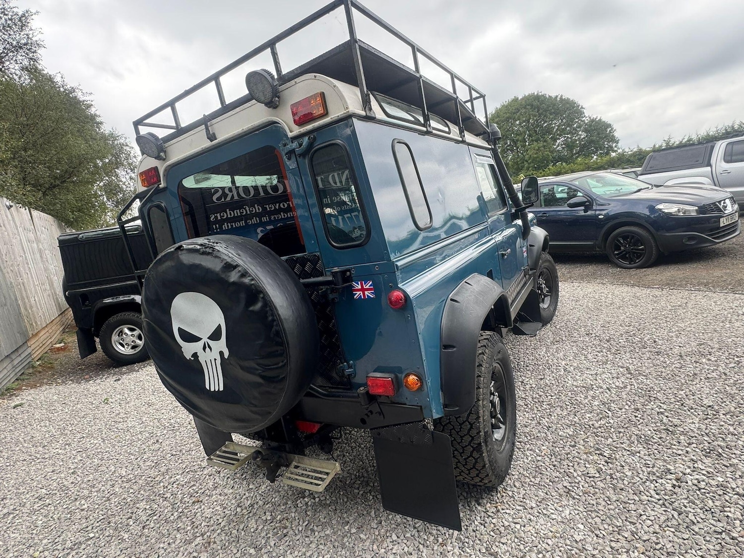 Vehicle 34