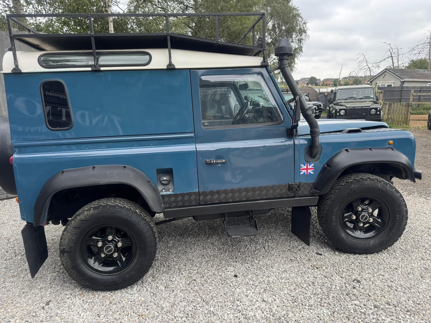 Vehicle 36