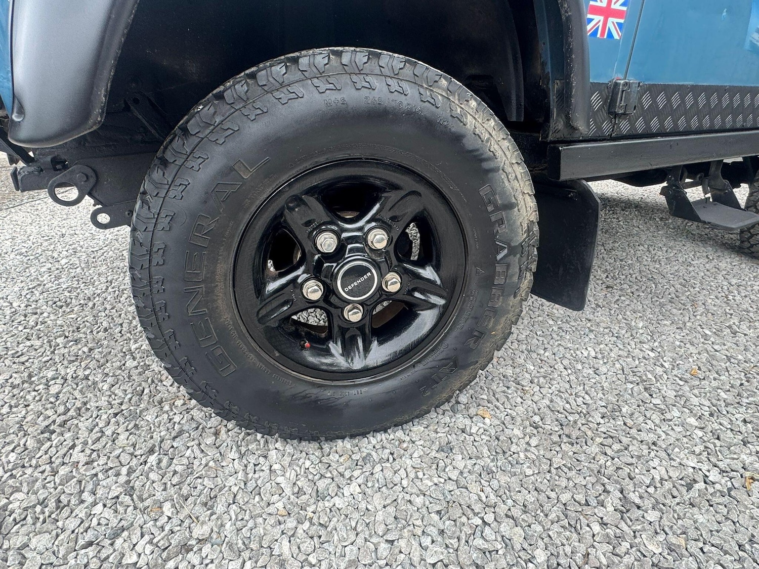 Vehicle 43