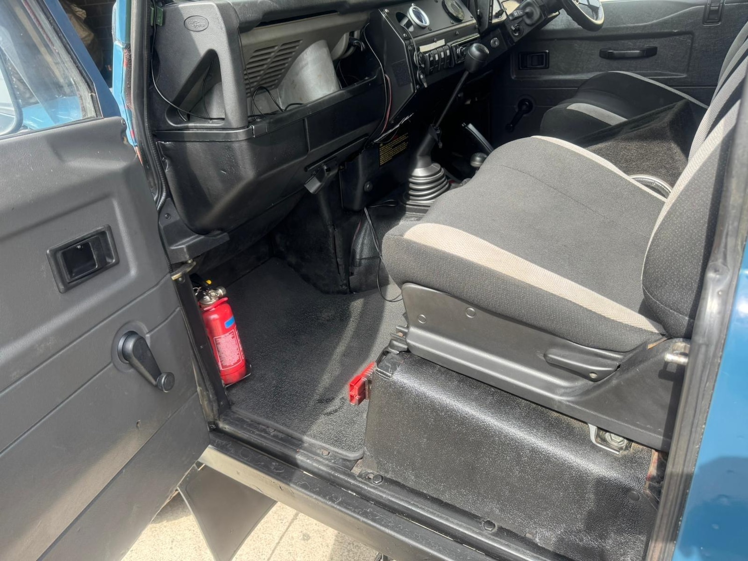 Vehicle 60