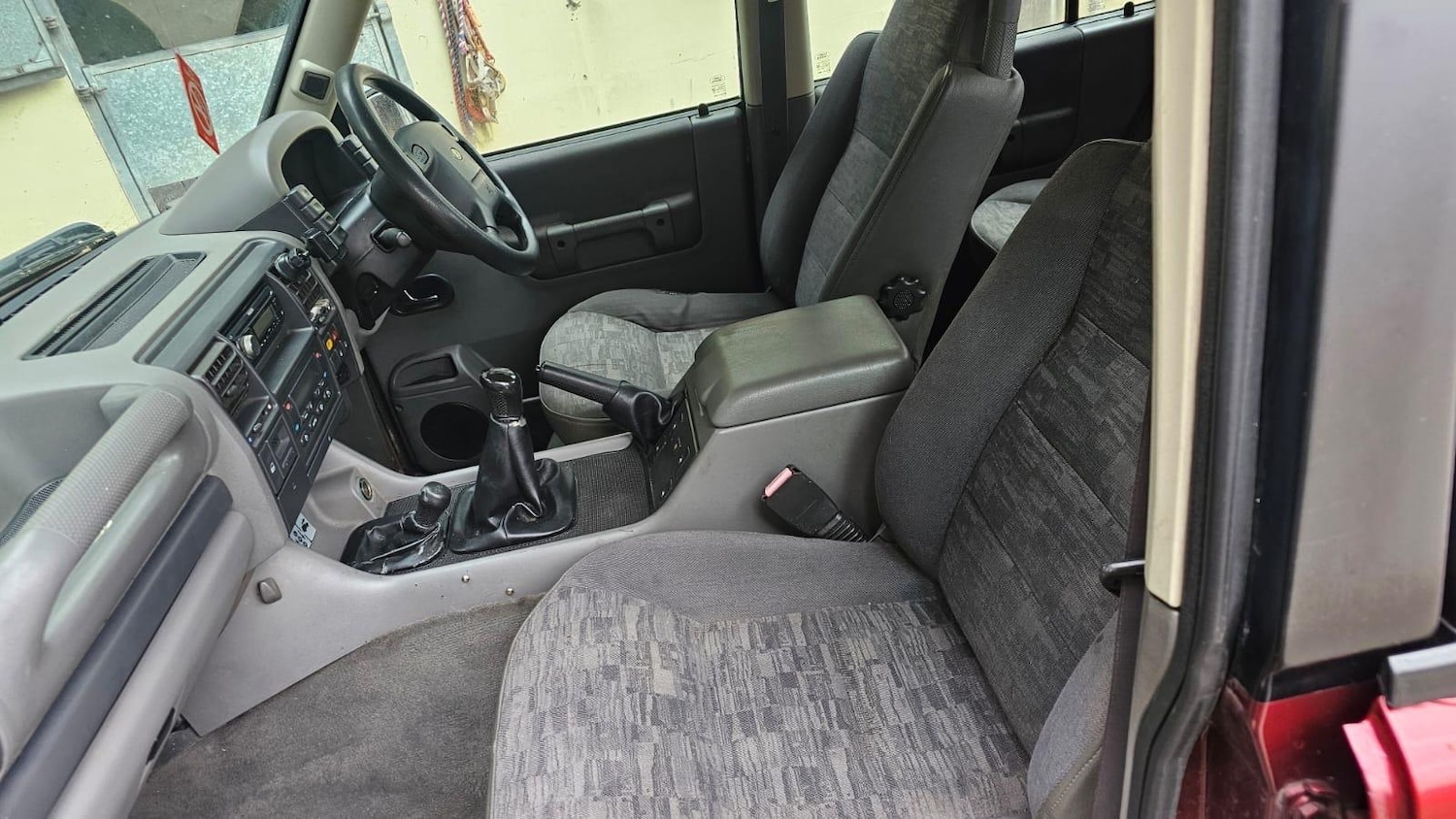 Vehicle 15