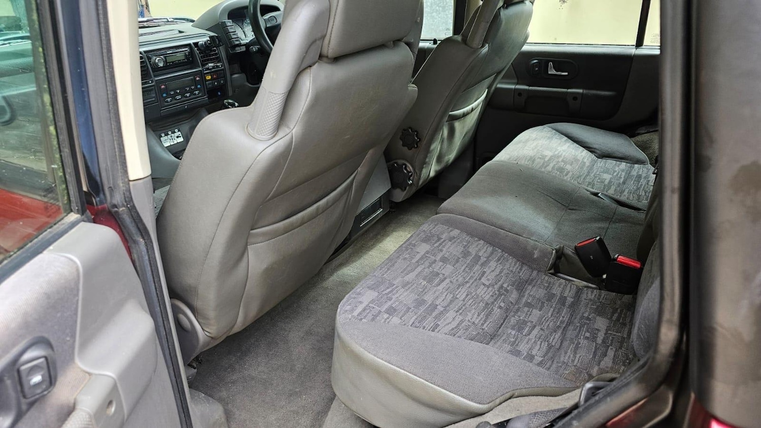 Vehicle 18