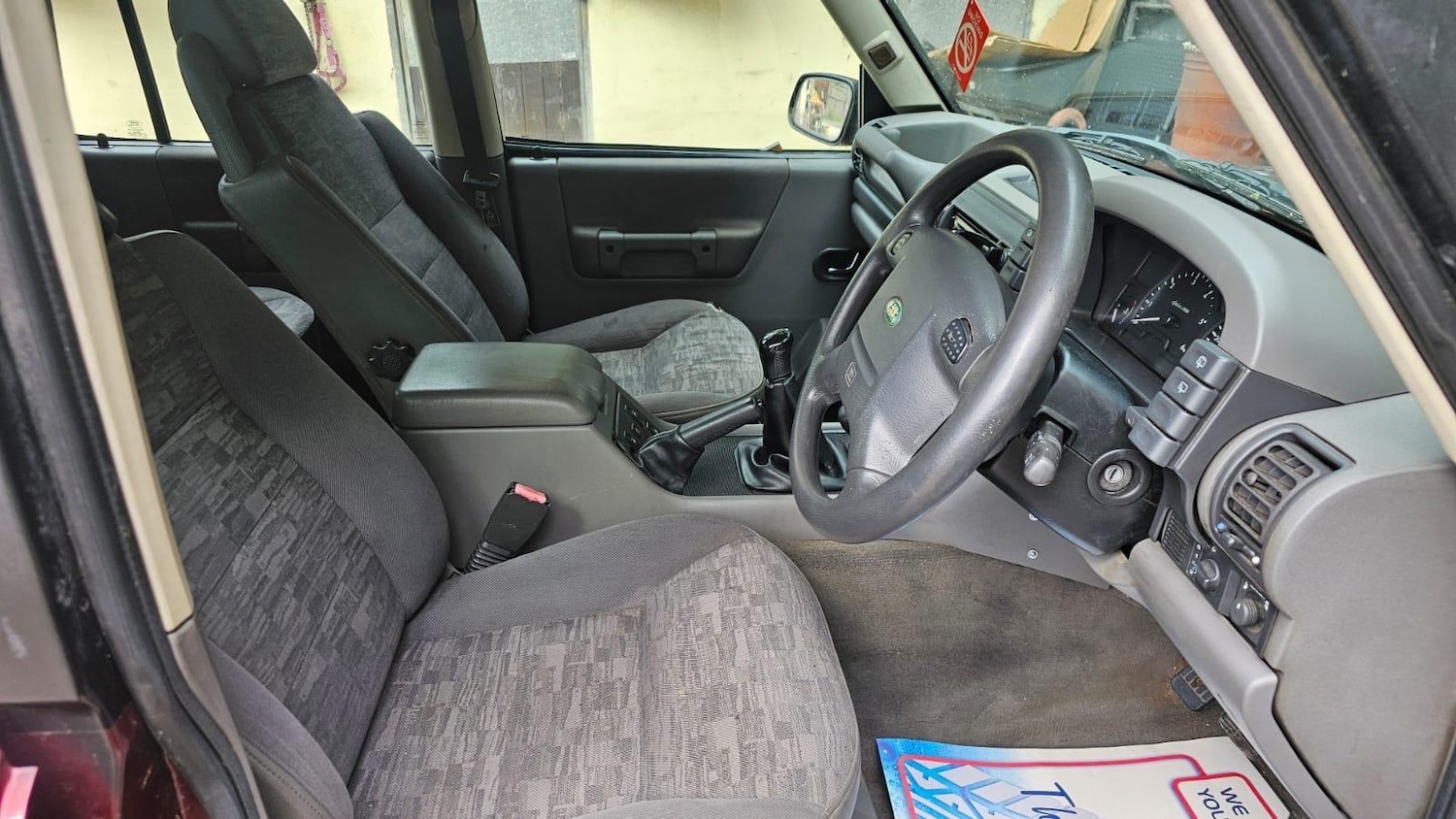 Vehicle 55