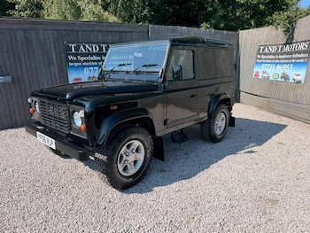 Used Land Rover Defender 2006 for sale - 79225304: Photo