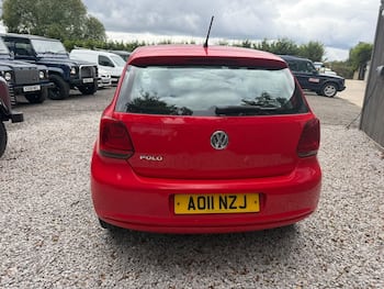 Used Volkswagen Polo 2011 for sale - 79794671: Photo