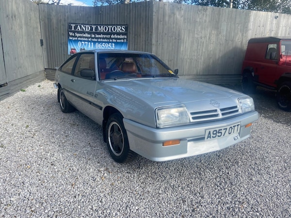 Used Opel Manta 1984 for sale - 76200384: Photo 13