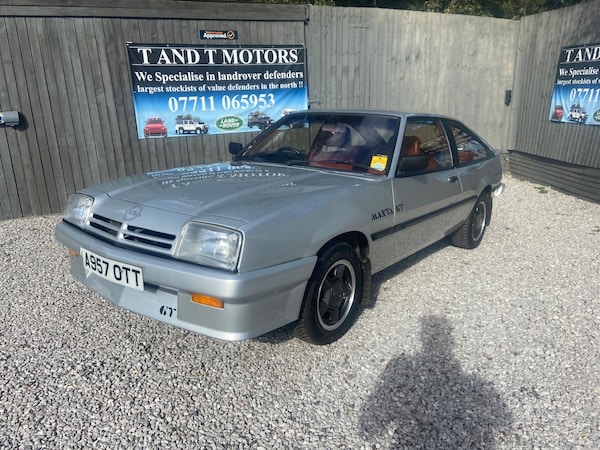 Used Opel Manta 1984 for sale - 76200384: Photo 26