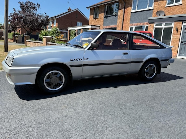 Used Opel Manta 1984 for sale - 76200384: Photo 27