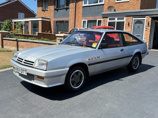 Used Opel Manta 1984 for sale - 76200384: Photo 28