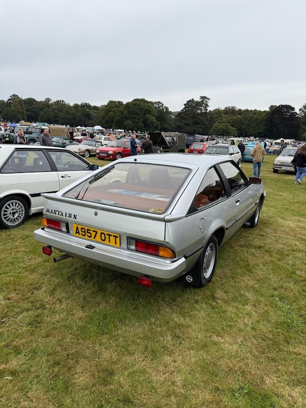 Used Opel Manta 1984 for sale - 76200384: Photo 30