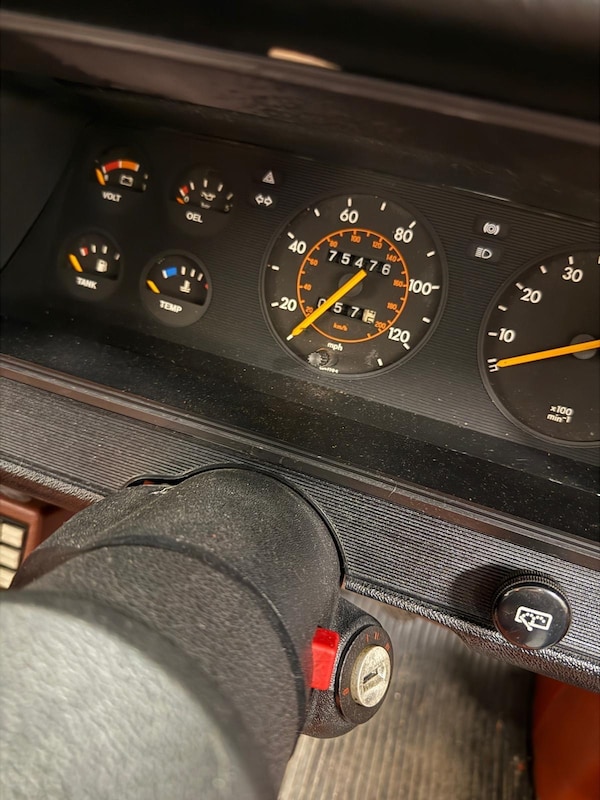 Used Opel Manta 1984 for sale - 76200384: Photo 31