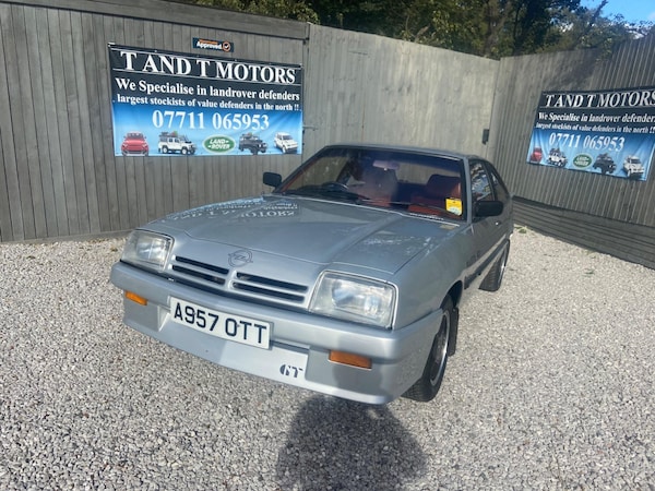 Used Opel Manta 1984 for sale - 76200384: Photo 33