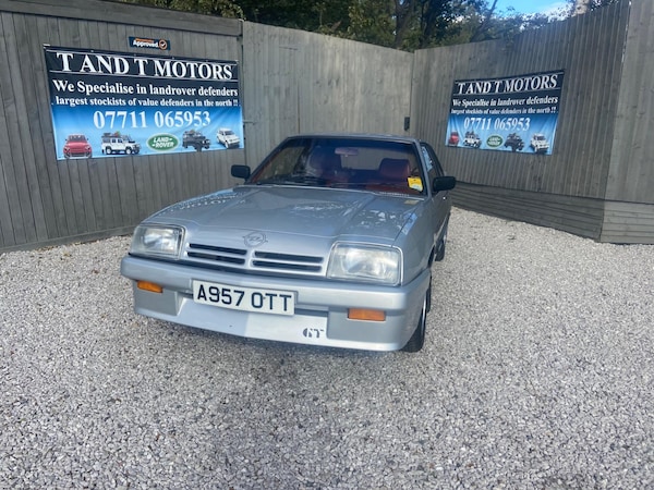 Used Opel Manta 1984 for sale - 76200384: Photo 3