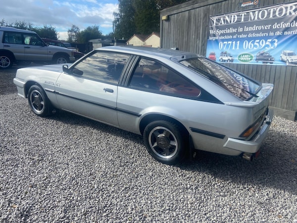 Used Opel Manta 1984 for sale - 76200384: Photo 40