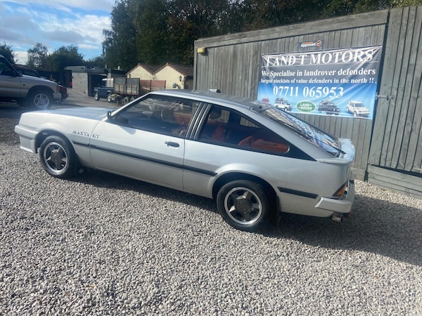 Used Opel Manta 1984 for sale - 76200384: Photo 41