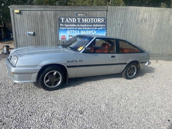 Used Opel Manta 1984 for sale - 76200384: Photo 69