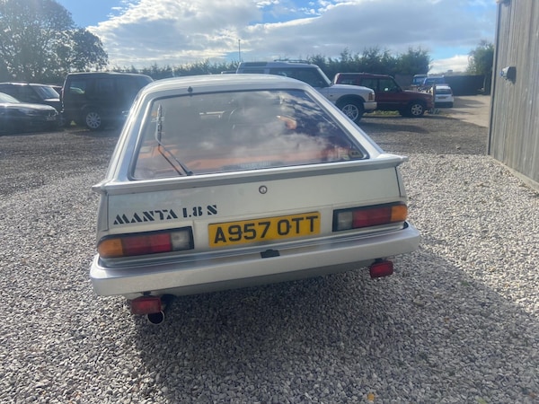 Used Opel Manta 1984 for sale - 76200384: Photo 73