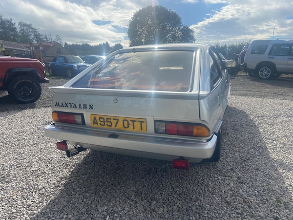 Used Opel Manta 1984 for sale - 76200384: Photo 74