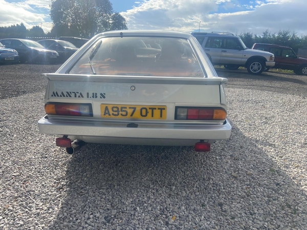 Used Opel Manta 1984 for sale - 76200384: Photo 75