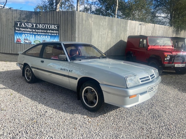 Used Opel Manta 1984 for sale - 76200384: Photo 76