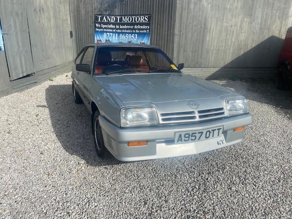 Used Opel Manta 1984 for sale - 76200384: Photo 77