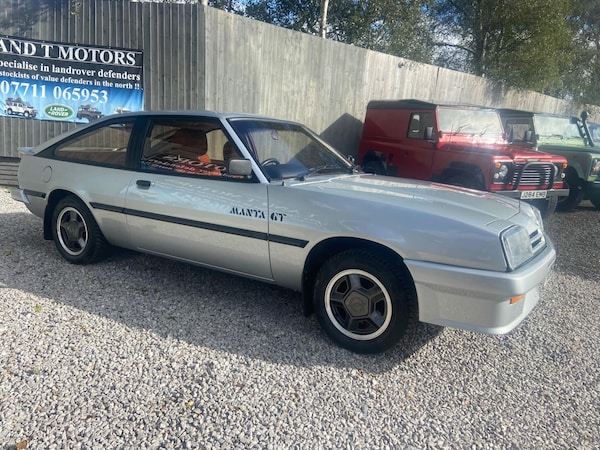 Used Opel Manta 1984 for sale - 76200384: Photo 79