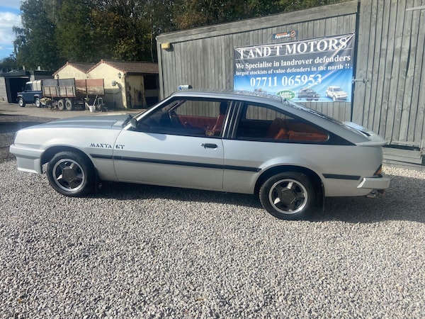 Used Opel Manta 1984 for sale - 76200384: Photo 81