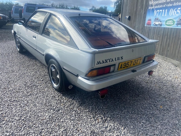 Used Opel Manta 1984 for sale - 76200384: Photo 86