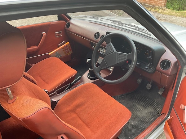 Used Opel Manta 1984 for sale - 76200384: Photo 8