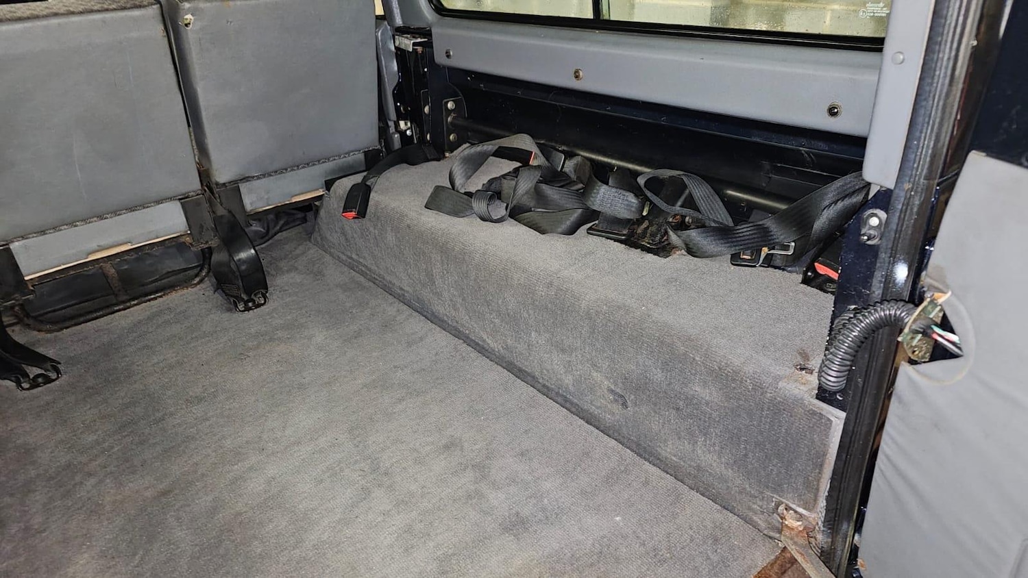 Used Land Rover Defender 2001 for sale - 76592448: Photo 22