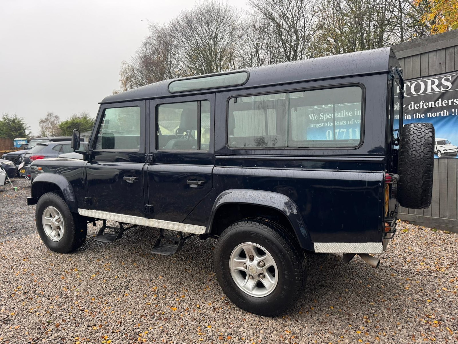Used Land Rover Defender 2001 for sale - 76592448: Photo 27