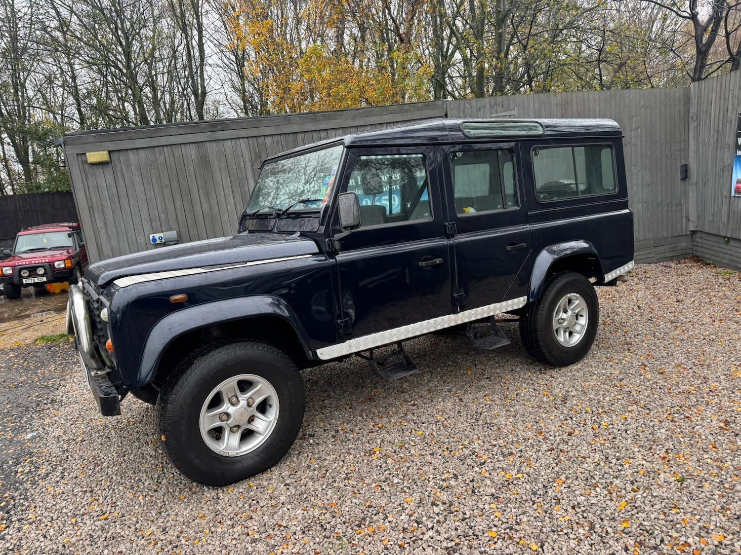 Used Land Rover Defender 2001 for sale - 76592448: Photo 30