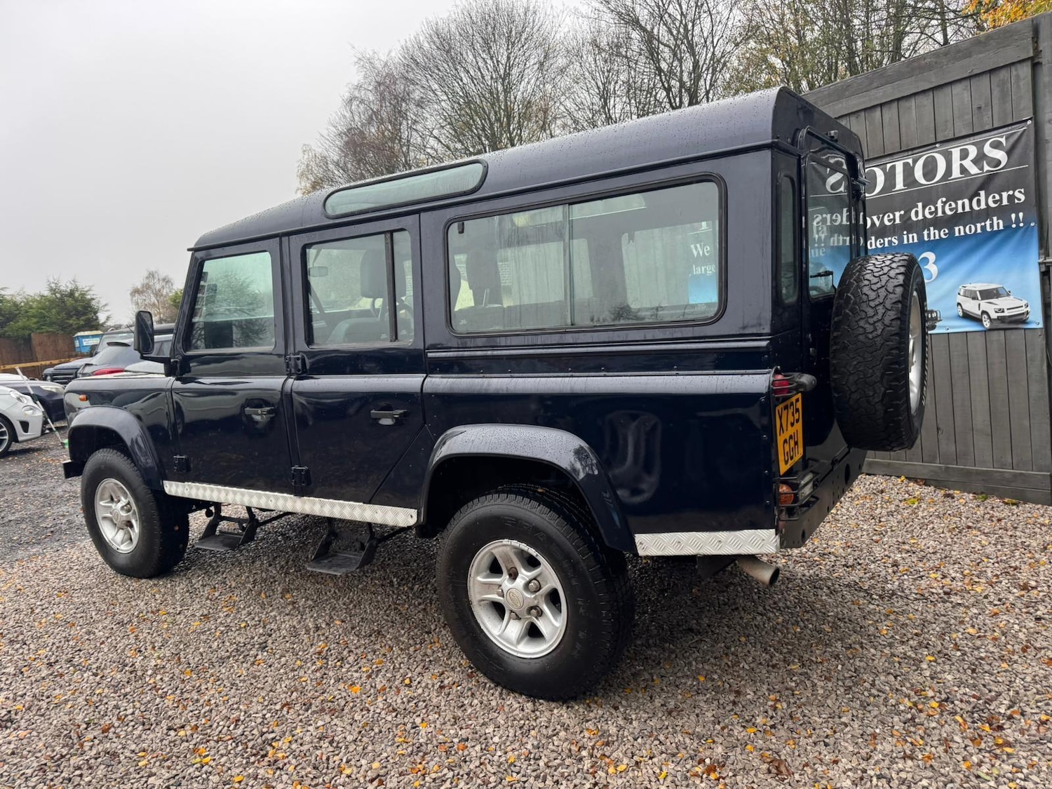 Used Land Rover Defender 2001 for sale - 76592448: Photo 31