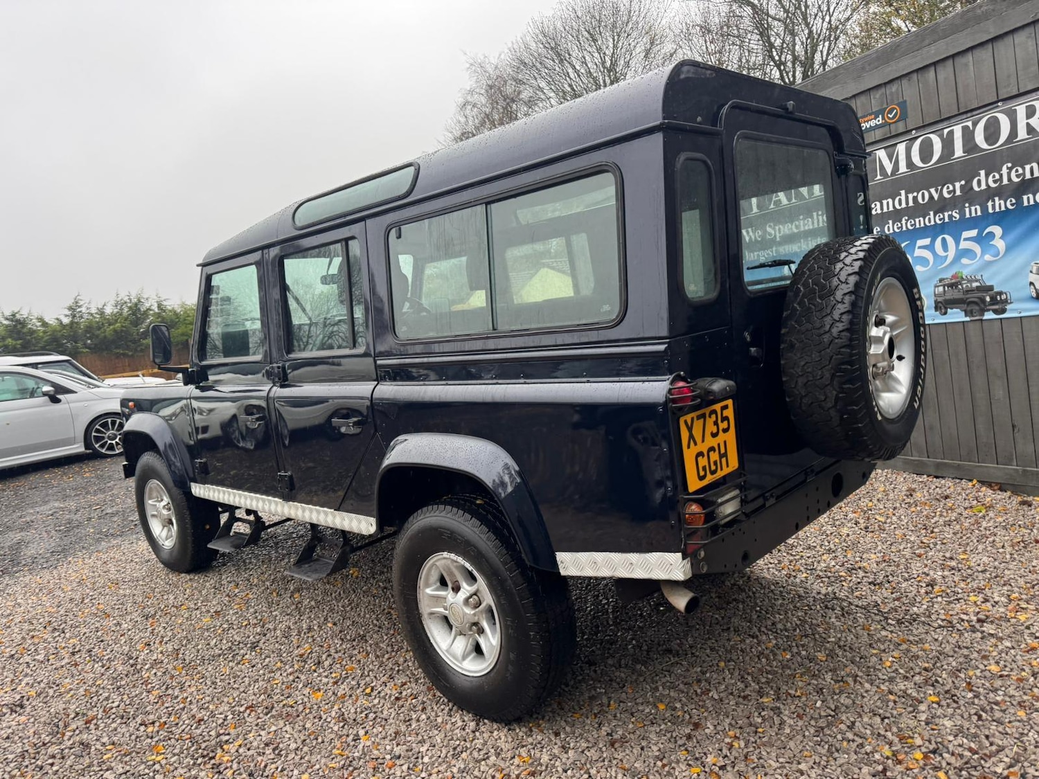 Used Land Rover Defender 2001 for sale - 76592448: Photo 38