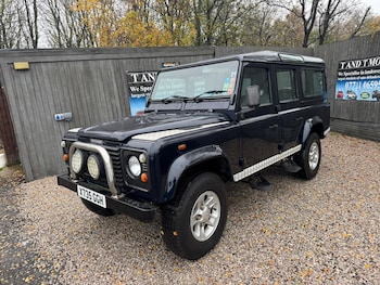 Used Land Rover Defender 2001 for sale - 76592448: Photo