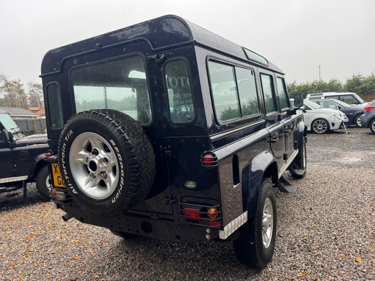 Used Land Rover Defender 2001 for sale - 76592448: Photo 40