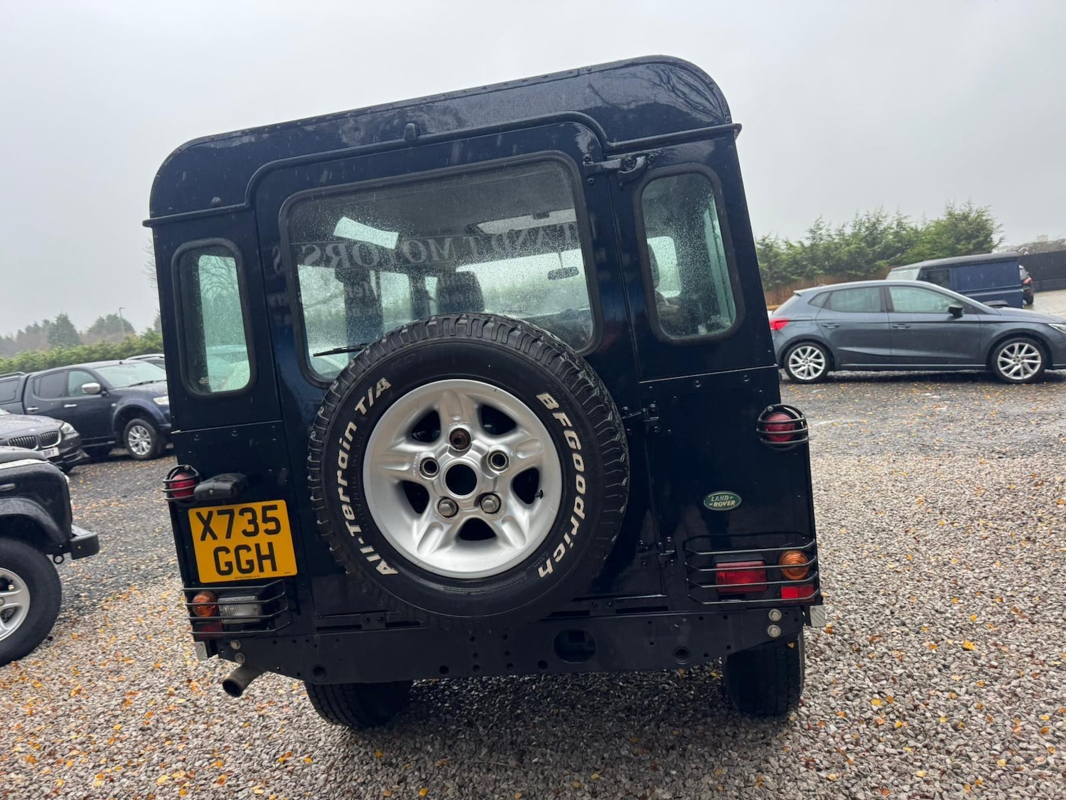 Used Land Rover Defender 2001 for sale - 76592448: Photo 43