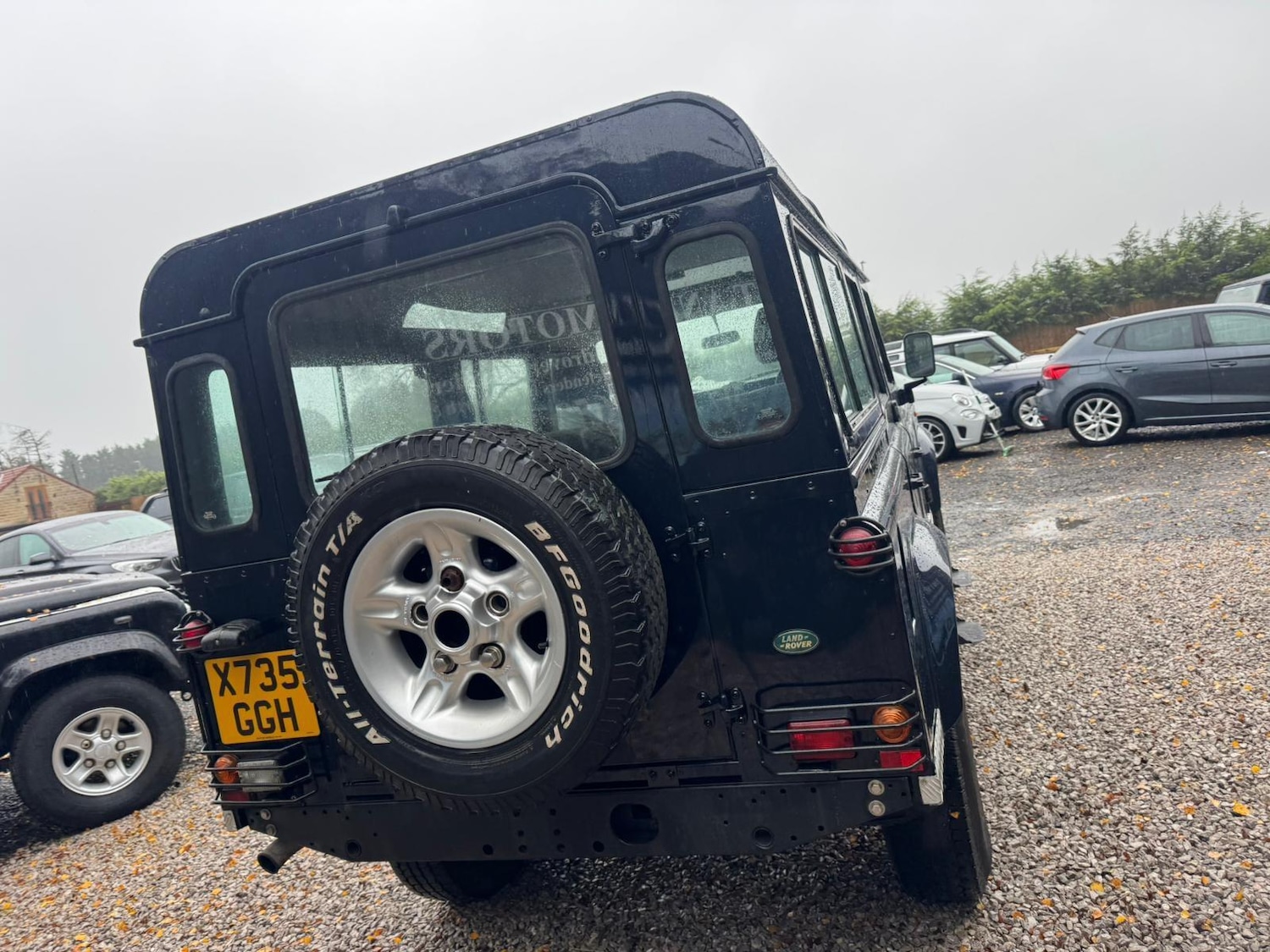 Used Land Rover Defender 2001 for sale - 76592448: Photo 45