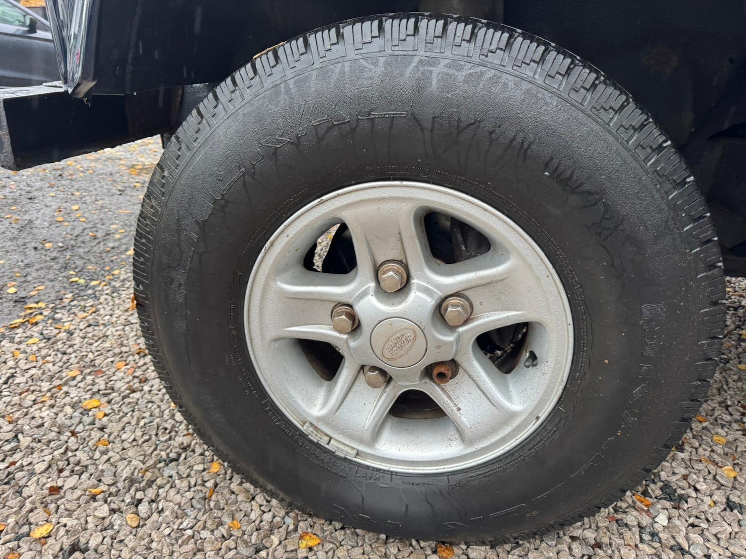 Used Land Rover Defender 2001 for sale - 76592448: Photo 49