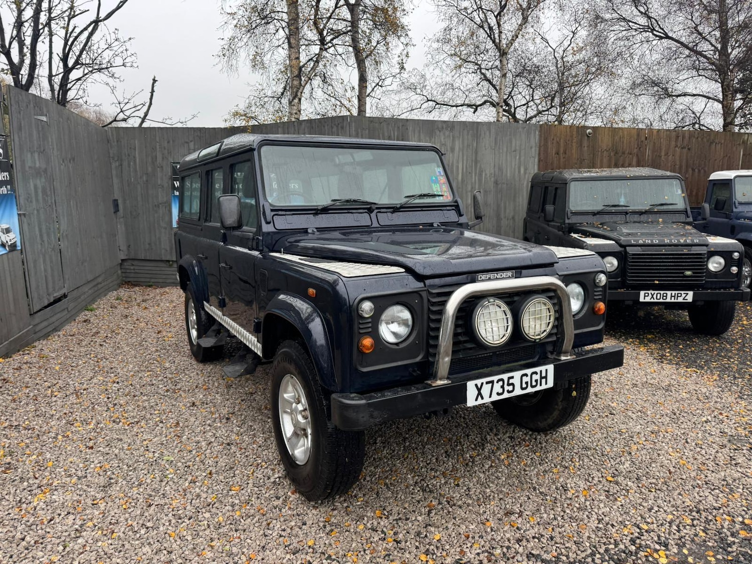Used Land Rover Defender 2001 for sale - 76592448: Photo 5