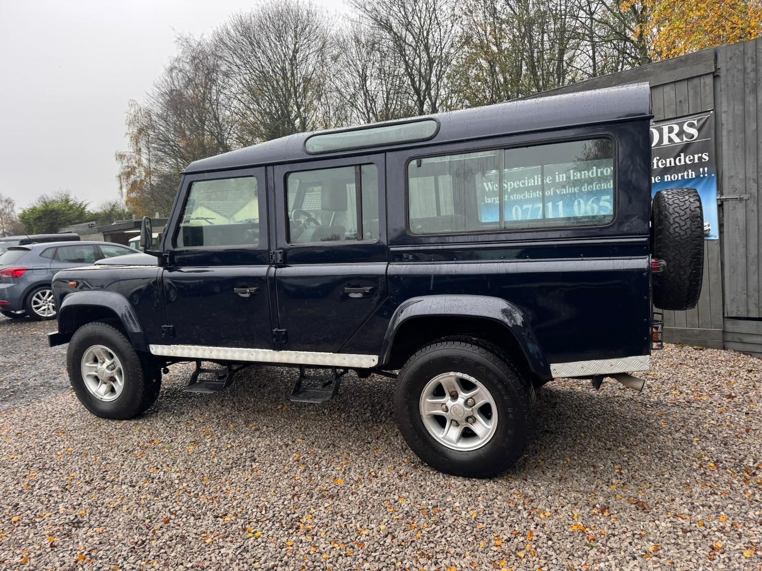 Used Land Rover Defender 2001 for sale - 76592448: Photo 53