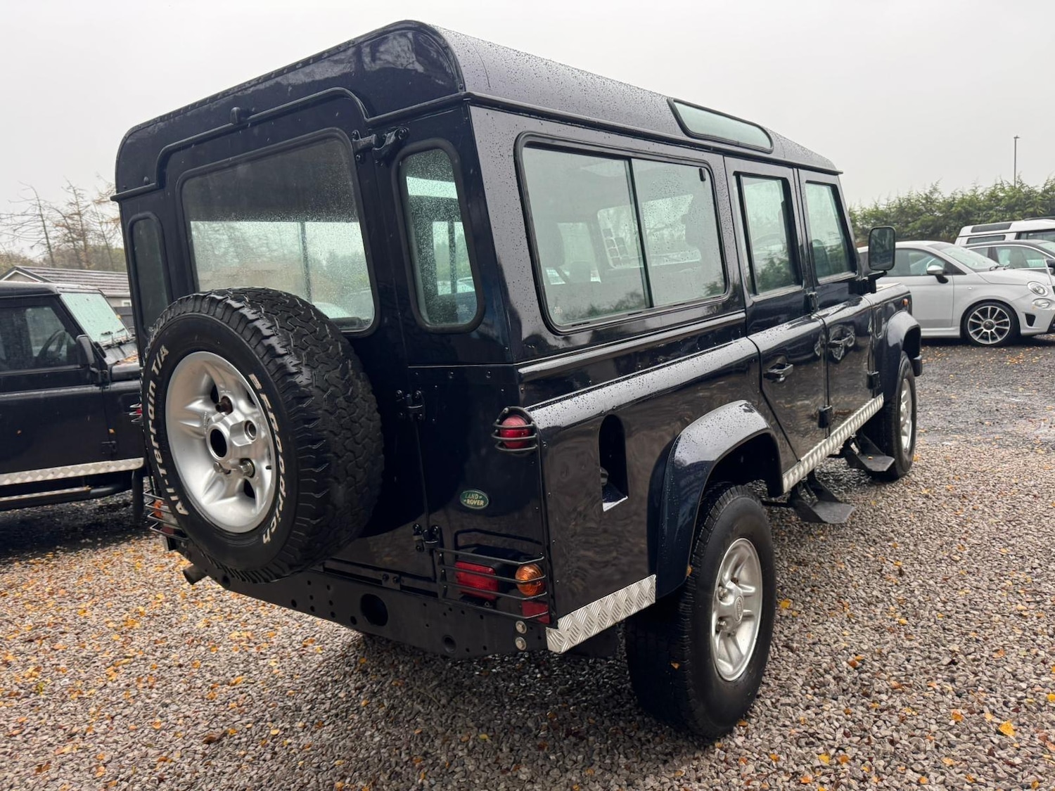 Used Land Rover Defender 2001 for sale - 76592448: Photo 60