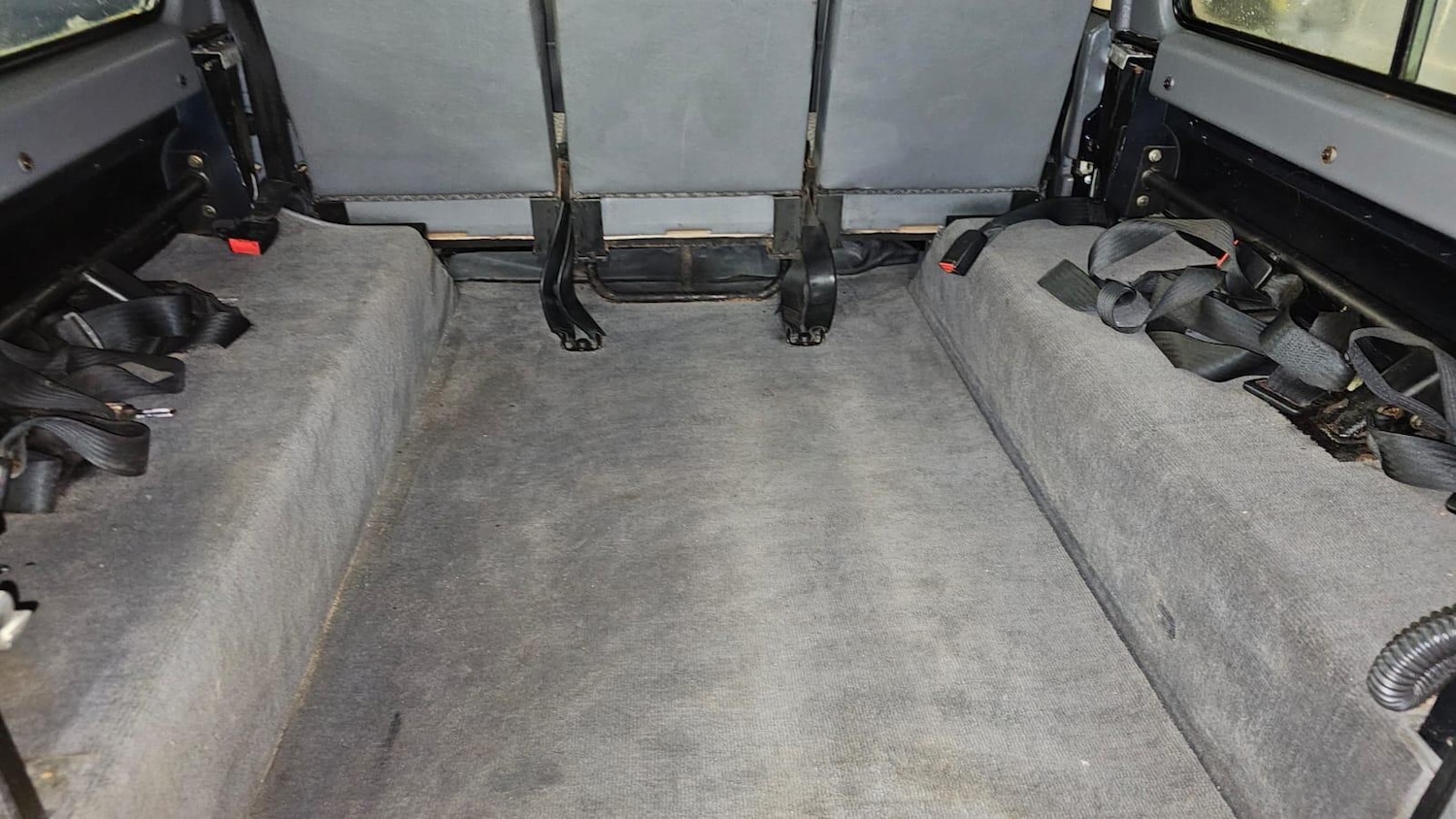 Used Land Rover Defender 2001 for sale - 76592448: Photo 69