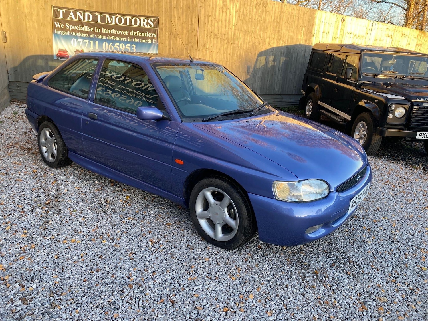 Used Ford Escort for sale - 76952654: Photo 18