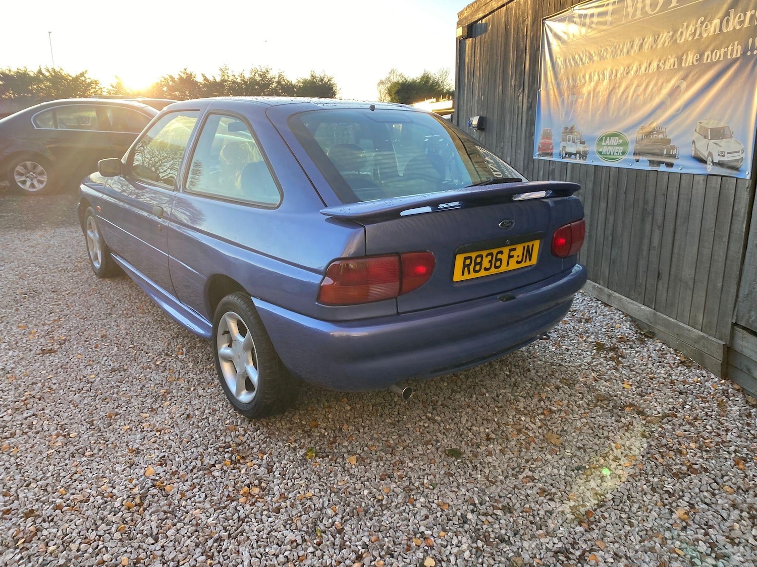 Used Ford Escort for sale - 76952654: Photo 25