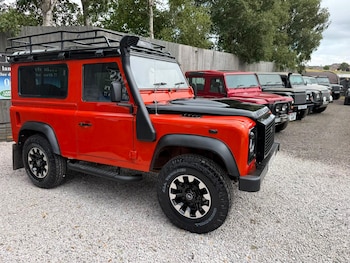 Used Land Rover Defender 2010 for sale - 79328717: Photo