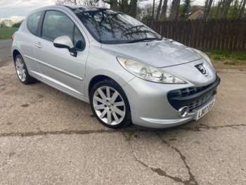 Peugeot, 207 2009 (59) 1.6 HDi GT 2dr